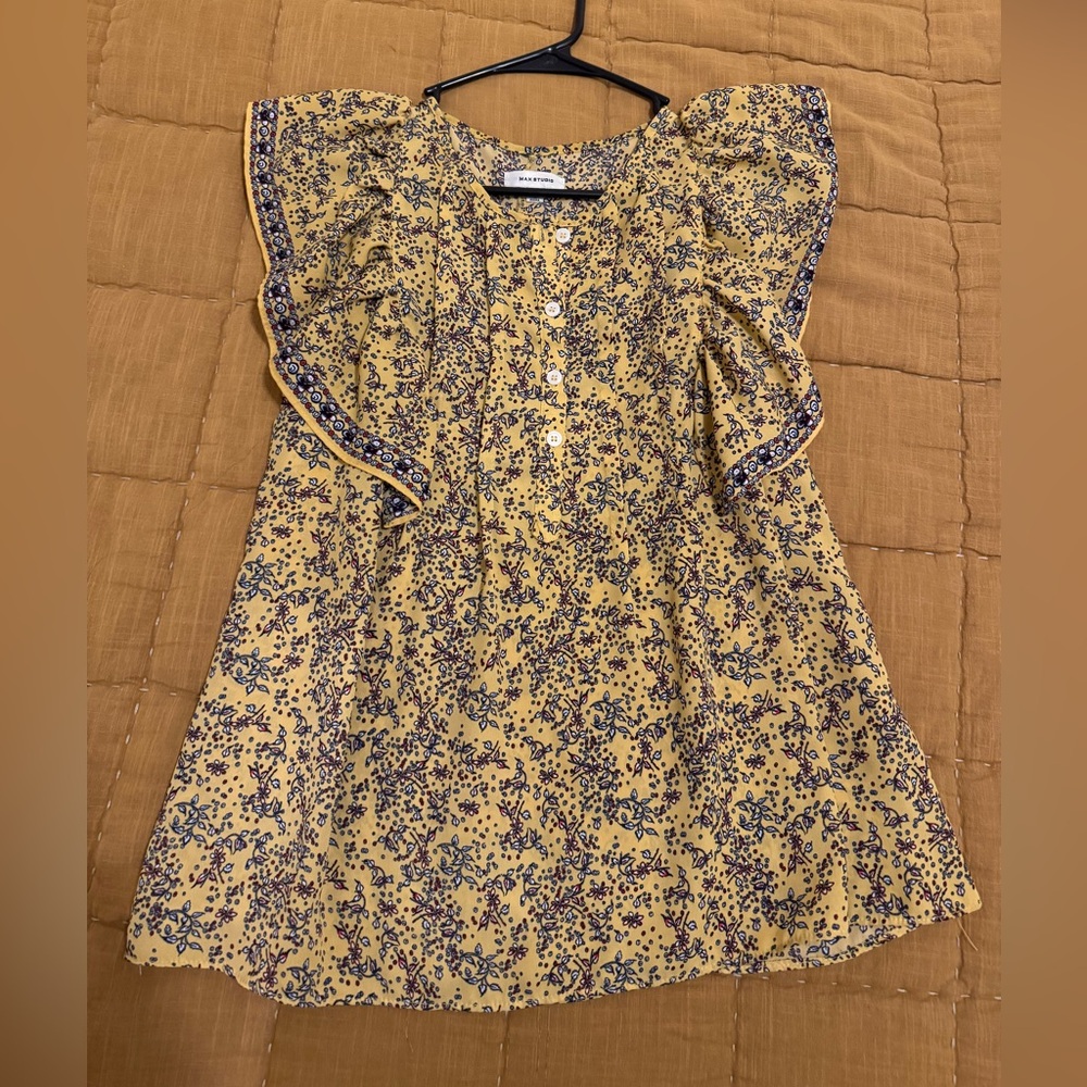 Floral Tank